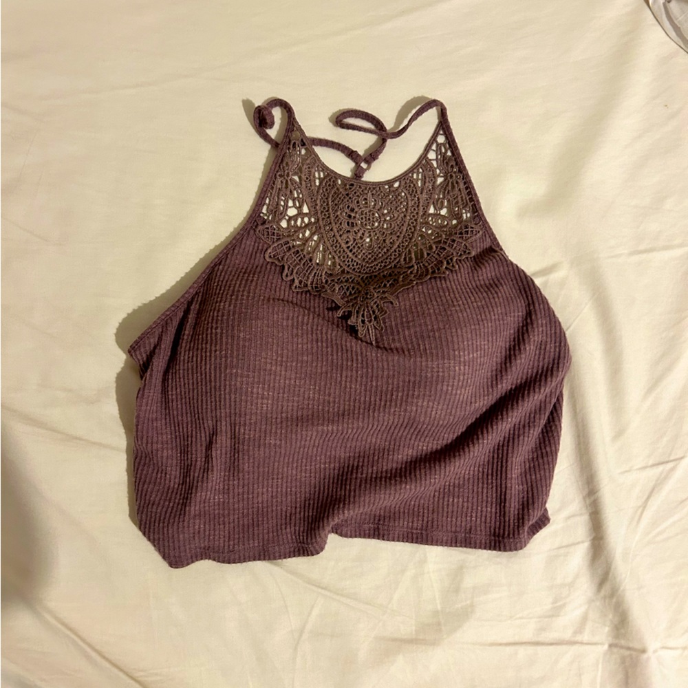 Junior-Large- summer top with built in padding